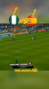 5.2K views · 93 reactions | Nigeria vs Spain 3-2 | world cup 1998 Goals highlights Part 3 | Abba Musa Saleh | Facebook