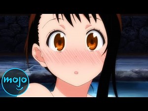 Top 10 Anime Hot Spring Scenes