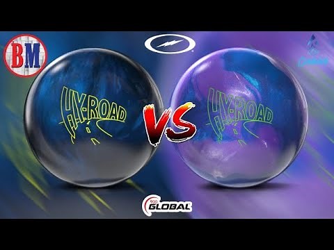 Storm Hyroad & Hyroad Pearl | ALL TIME Great Bowling Bowling Balls!