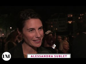 La Nouvelle Edition : Alessandra Sublet ne porte jamais de strings (Vidéo) - Closer