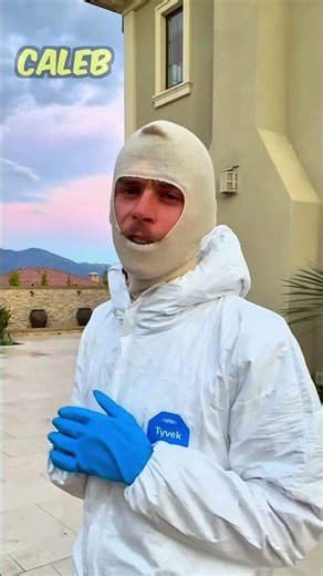 This Glue Trap Is STRONGER Than You Think! #nihadnook #shorts #experiment