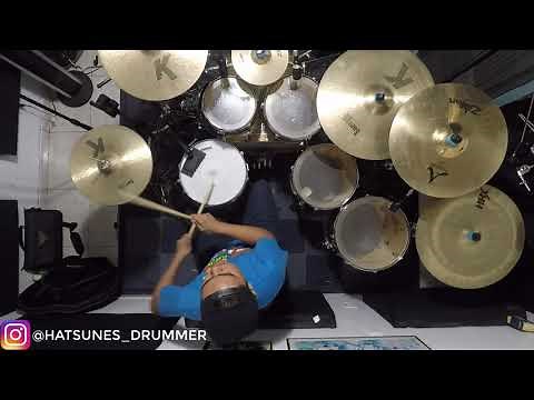Hillsong - One Way Drum Cover