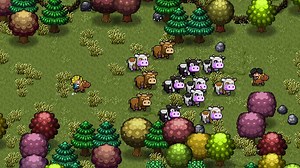 Cattle Country - Official Console Announcement Trailer - IGN