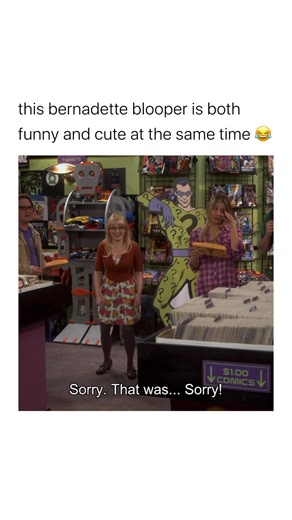 Big Bang Theory Unseen on Reels