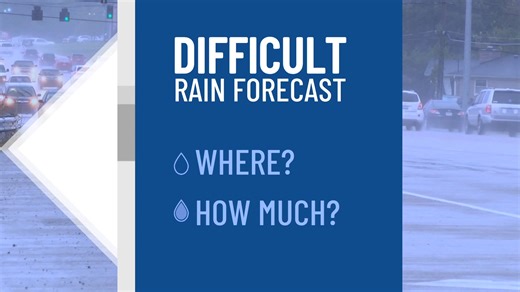 On an all-new Weather or Not, Chief Meteorologist Jamie Arnold-WMBF and Meteorologist Andrew Dockery WMBF have a full breakdown of some upcoming rain chances and why it's not as easy to forecast as you'd think 🌧️🤔 | WMBF News