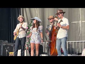 Seven Spanish Angels - Sierra Ferrell - DelFest 2023