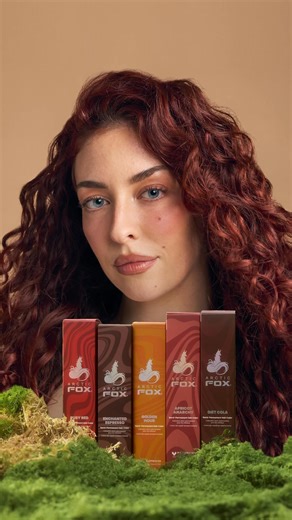 Meet our NEW Naturals AF Collection! ✨ This formula deeply conditions while delivering long-lasting color with an easy, mess-free application. Arctic Fox makes hair dye easy and worry-free. | Arctic Fox Hair Color
