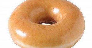 Krispy Kreme doughnuts reopens UK factory