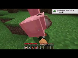 Minecraft Demo Playthrough – Just Having Fun!