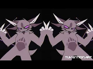 AlienTime //animation meme// (Альтер версия Лунтега)