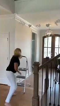 Dad Prank: Baby Floats Away Tied to Balloons