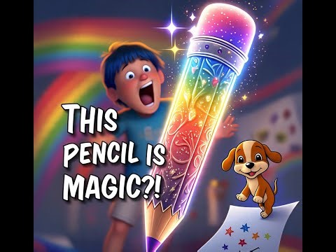 The Magic Pencil
