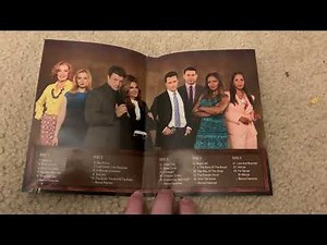 Castle Season 6 DVD Overview