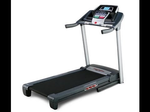 How to Assemble PRO-FORM 505 CST Treadmill