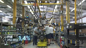 Economia brasileira acelera e chega ao maior nível desde 1996