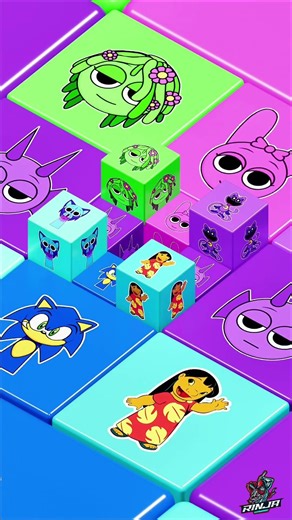 Sprunki Zooming game 🎯 #roblox #youtubeshorts #incredibox