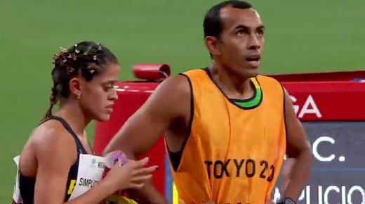 The Women's 200m T11 final in Tokyo... What an incredible Paralympic race! wow wow wow 🤯 We've got goosebumps reliving this one! ⬇️ | Paralympic Games