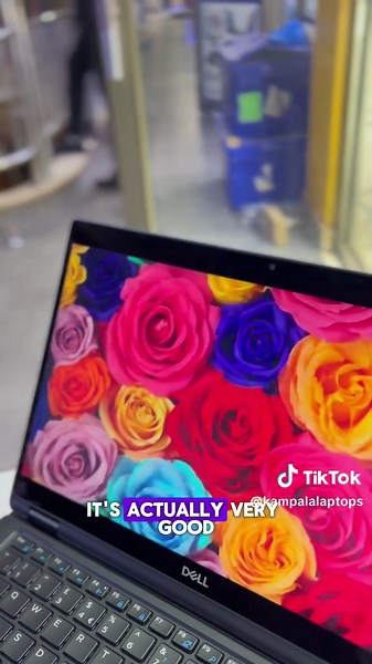 Laptops for Students in Kampala, Uganda: Dell Latitude 7390