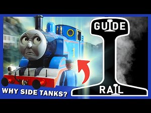 Explaining EVERY type of Tank Engine