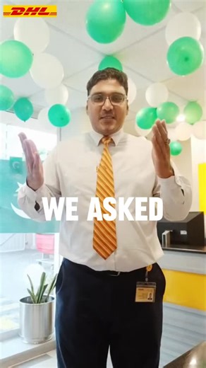 This Independence Day, we’re celebrating not just our land, but the emotions, memories, and honor it holds. Hear from the people who work every day to connect Pakistan with the world, one delivery, one smile, one heartfelt word at a time. DHL Express | Pakistan | Independence Day | DHL Express Pakistan