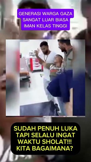 YG TIDAK DIMILIKI UMAT MUSLIM SELAIN GAZA #kabarterbaru #viral #terbaru #iran #cantik #gaza #shorts