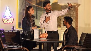 Waiter Prank with Nimra Ali | Nimra Ali
