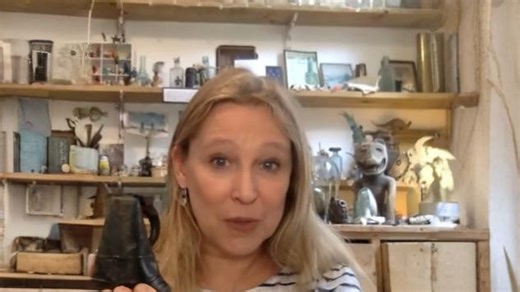 A pewter tavern mug just made my day