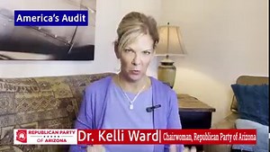 There's been a few holdups, but the AZ audit team has forged ahead and delivered part of its report to the state Senate! The Senate is currently reviewing the report and preparing to release it to the public. What are your predictions for their findings? #ArizonaAudit #AmericasAudit | Arizona Republican Party