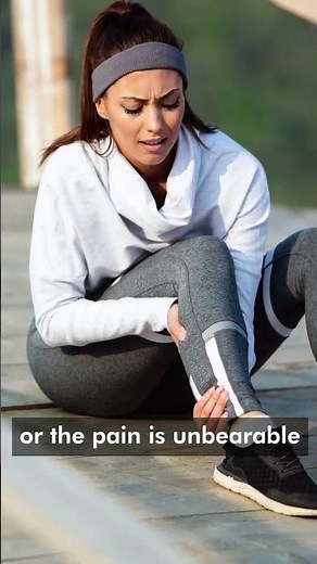 Sprain vs Fracture: Know the Difference!