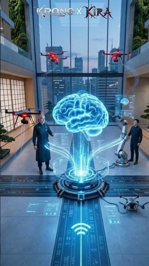 KRONO AI: The Future of Finance is Already Here 🚀