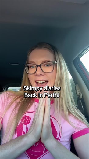 Back to Work at My Favorite Skimpy Bar