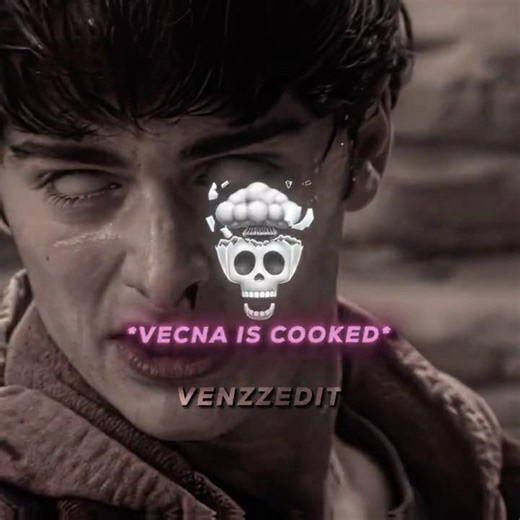 Will Cooked Vecna☠️🔥| Stranger Things S5 #aura #edit