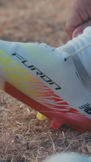 New Balance Football on Instagram: "The Furon v8. Crafted for speed. Insight and testing with elite and grassroots players helped to craft the most advanced Furon to date. A speed boot built for players of all levels."