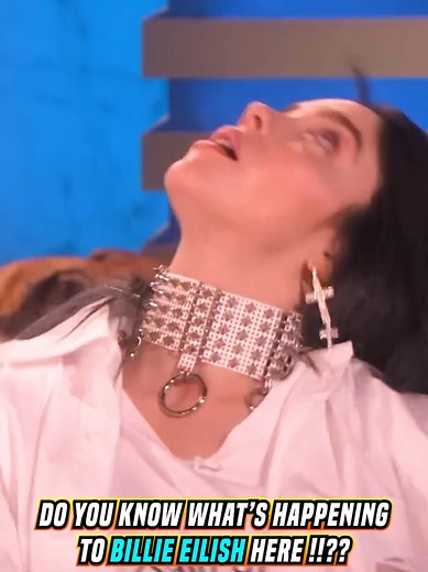 Billie Eilish Tourette's Syndrome Revealed in Candid Interviews