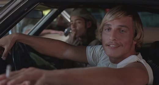 Matthew McConaughey explains where 'alright, alright, alright' came from