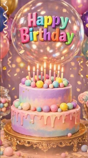 Happy Birthday - Song and Lyrics
