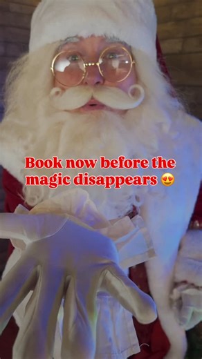 Crealy Theme Park & Resort on Instagram: "🎄Your Christmas ticket includes the following….. 🧞 Aladdin Pantomime, LIVE in the Crealy Arena 🌙 Later Park opening & rides in the dark ❄️ Magical Snowflake Express train ride 🎅 Santa’s Farewell sleigh 🐻 Buddy’s Christmas Singalong Show 🪄 Sooty’s Christmas Show 🌲 Pop up entertainment with Tik & Tok ✉️ Santa’s Magical Post Office 🚨 Still looking to meet Santa? LAST FEW spaces available to upgrade your Christmas Day out! 🔗 Book now at crealy.co.uk