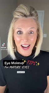 284K views · 2.4K reactions | Eye MAKEUP TIPS for MATURE eyes. I hope you find this helpful. #over50beauty #eyemakeuptips #matureskinmakeup | Blendandglow.withlori | Facebook
