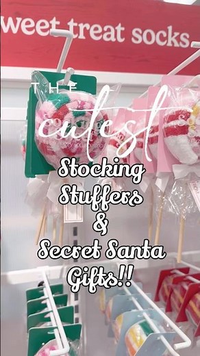 Must have stocking stuffers at Target!!