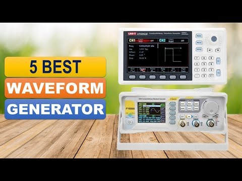 Best Waveform Generator 2026 | Top 5 Waveform Signal Generator on AliExpress