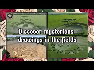 Unraveling the Mystery of Crop Circle Art: What's Happening?