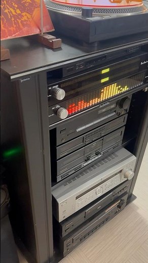 Decibelvibe TNZ SGE6 and TNZ SGVUM6 - Amazing Graphics Audio Equalizer and Vumeter for #hifi #audio