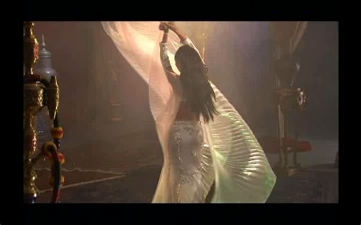 BELLYDANCE SUPERSTARS 肚皮舞教学表演