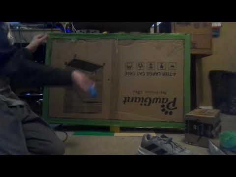 Samsung 42" Plasma HDTV Destruction