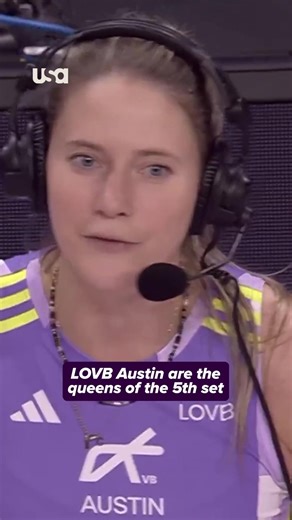 Austin's 5th Set Strategy: Grit and Confidence Unlocked