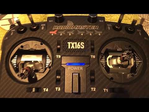 Radiomaster TX16S - Adding Bluetooth and GPS!