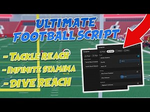 Roblox ULTIMATE FOOTBALL SCRIPT 🔥 MAGNETS JP (PC/MOBILE) WORKING 2023 ✔️ [Roblox Exploiting]