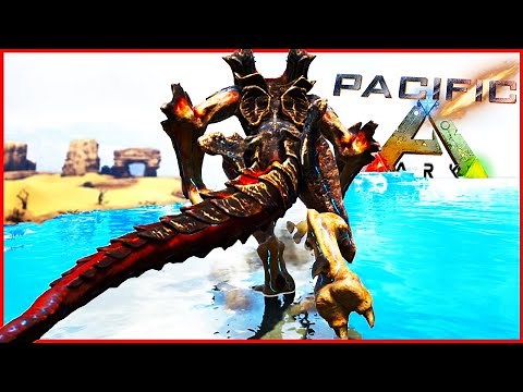 NEW PACIFIC RIM KAIJU Have Breached INTO ARK | ARK FINALE MODDED #19