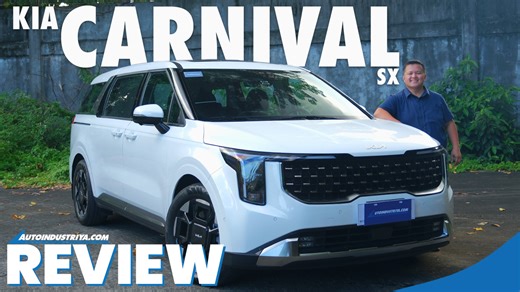 7.5K views · 50 reactions | 2024 Kia Carnival SX 2.2L Review: Is this still the ideal combination of family van and executive limousine? | AutoIndustriya.com | Facebook