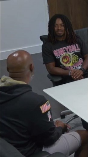 NFL Player Stays Positive When Released 💔🏈 #Shorts